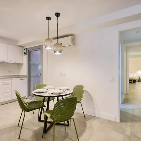 Apartmán San Francisco Top-luxury, By Homing U Sevilla
