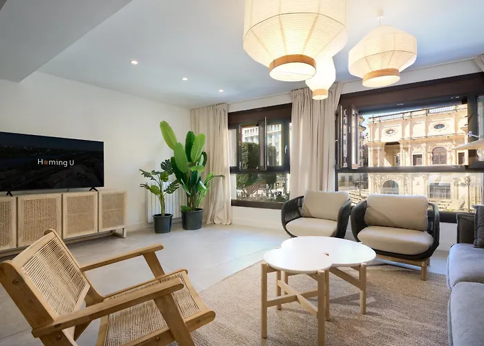 דירה San Francisco Top-luxury, By Homing U