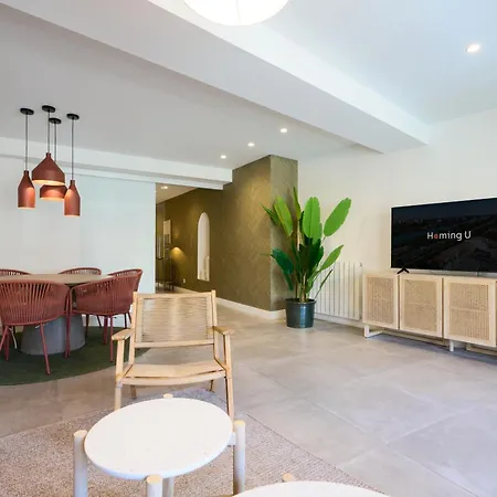 San Francisco Top-luxury, By Homing U Апартаменты *